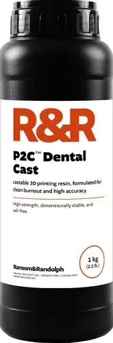 P2C Dental Cast – opakowanie