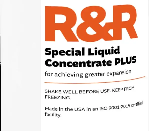 Special Liquid Concentrate PLUS – opakowanie