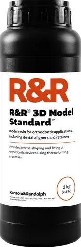 3D Model Standard – opakowanie